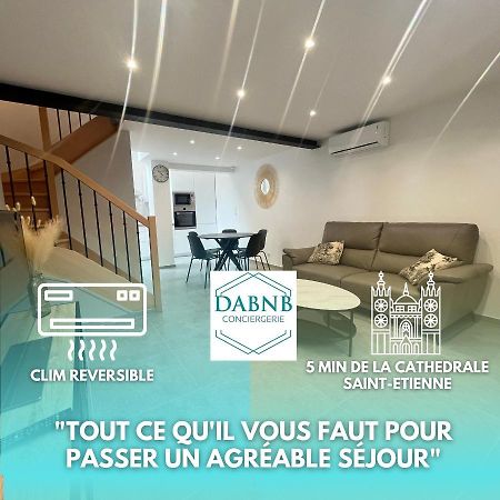 Maison Moderne Climatisee - Dabnb Villa Limoges Exterior photo